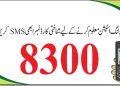 ECP offers SMS service on ‘8300’ free of charge from Monday
