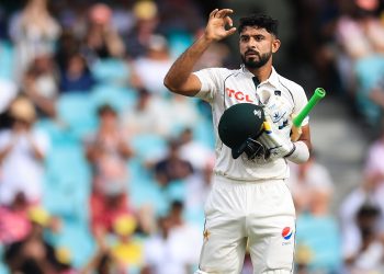 Sydney Test: Aamer Jamal breaks 5 records during his knock of 82 at No.9