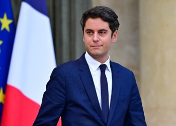 Gabriel Attal becomes youngest French prime minister