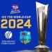 ICC reveals T20 World Cup 2024 schedule, Pakistan to face India on June 6