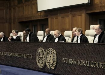 ICJ orders “Israel must prevent genocide in Gaza”