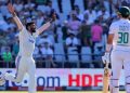 Quickest result in Test cricket as India beat South Africa on second day