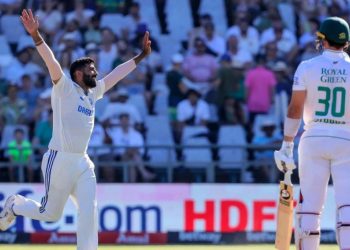 Quickest result in Test cricket as India beat South Africa on second day