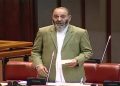 Senator Mushtaq Ahmed moves new resolution calling for timely elections