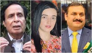 LHC allows PTI candidates Elahi, Sanam to contest general elections