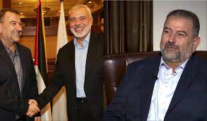 Israel drone kills Hamas deputy leader Saleh al-Arouri