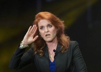 Sarah Ferguson first time breaks silence on social media after cancer diagnosis