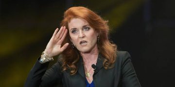 Sarah Ferguson first time breaks silence on social media after cancer diagnosis