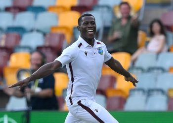 West Indian debutant start Shamar Joseph ruled out ILT20