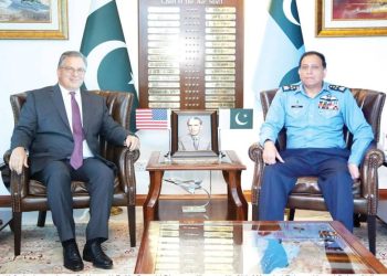 US Envoy lauds professionalism of PAF
