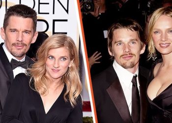 Shocking fact about Uma Thurman, Ethan Hawke marriage REVEALED