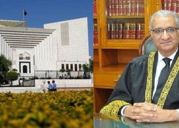 Another upheaval in judiciary as Justice Ijaz Ul Ahsan also resigns