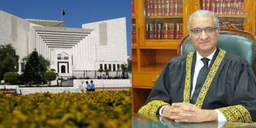 Another upheaval in judiciary as Justice Ijaz Ul Ahsan also resigns