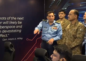 Armed forces fully ready to thwart any aggression, COAS