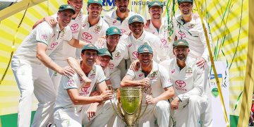 Australia seal Pakistan series 3-0 in Warner’s farewell Test