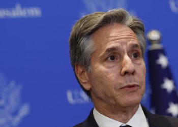 US backs creation of Palestinian State, Blinken