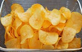 Are baked chips healthier than fried?