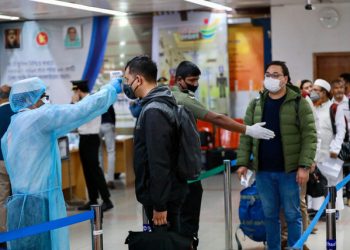 Karachi: Two passengers coming from Jeddah tested positive for Covid JN.1