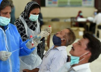 Pakistan to conduct COVID tests of international passengers