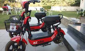 Sindh government to provide electric bikes to female vaccinators
