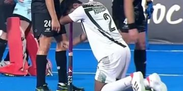 Pakistan fails to qualify for Paris Olympics after defeat against New Zealand