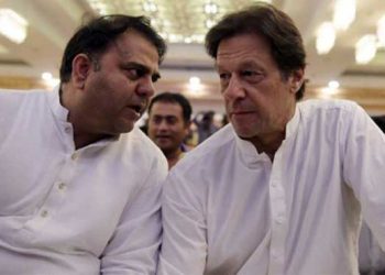 ECP indicts Imran Khan, Fawad Chaudhry in contempt case
