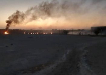 Pak Army hits terrorist hideouts in Iran, Iran claims 10 killing in attacks