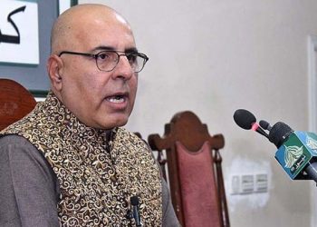 Mahrang using Baloch protests in bid to move abroad, Jan Achakzai