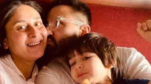 Kareena Kapoor tells son Taimur ‘You are not VIP’