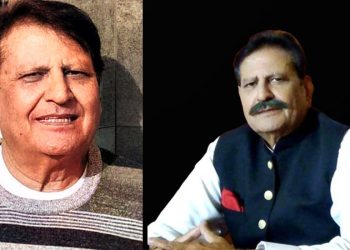 Acting maestro Khalid Butt passes away