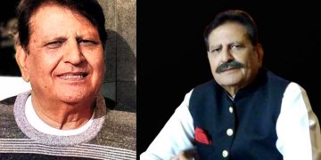 Acting maestro Khalid Butt passes away