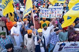 Over 127,000 vote for Khalistan Referendum in San Francisco
