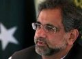 General elections to create chaos in Pakistan, Shahid Khaqan Abbasi