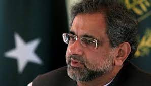 General elections to create chaos in Pakistan, Shahid Khaqan Abbasi