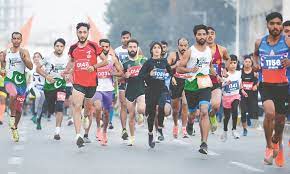 Pakistan’s first-ever internationally recognized marathon held in Karachi