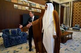 Qatar ‘appalled’ by reported criticism from Israel’s Netanyahu