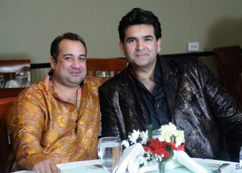 Rahat Fateh Ali parts ways with global promoter Salman Ahmed