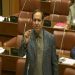 Thin attendance of Senate passes resolution seeking delay in elections