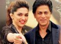 Shahrukh Khan, Deepika Padukone reunite for new project