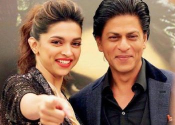 Shahrukh Khan, Deepika Padukone reunite for new project