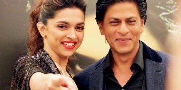 Shahrukh Khan, Deepika Padukone reunite for new project