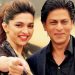 Shahrukh Khan, Deepika Padukone reunite for new project