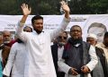 Bangladeshi cricketer Shakib Al Hasan contesting election with the Awami League
