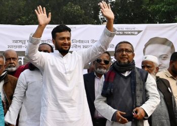 Bangladeshi cricketer Shakib Al Hasan contesting election with the Awami League