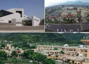 Three varsities in Islamabad ‘shut over security concerns’