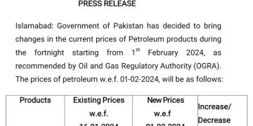 Govt hikes petrol price by Rs13, diesel by Rs2