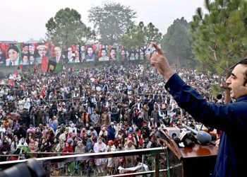 Won’t let anybody to stage politics of ‘hatred & division’, Bilawal Bhutto