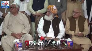 JUI-F, ANP to boycott election process of PM, president, speaker