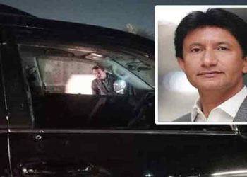 NA-57 candidate Chaudhry Muhammad Adnan gunned down in Rawalpindi