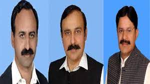 IHC suspends victory of 3 PML-N MNA’s from capital